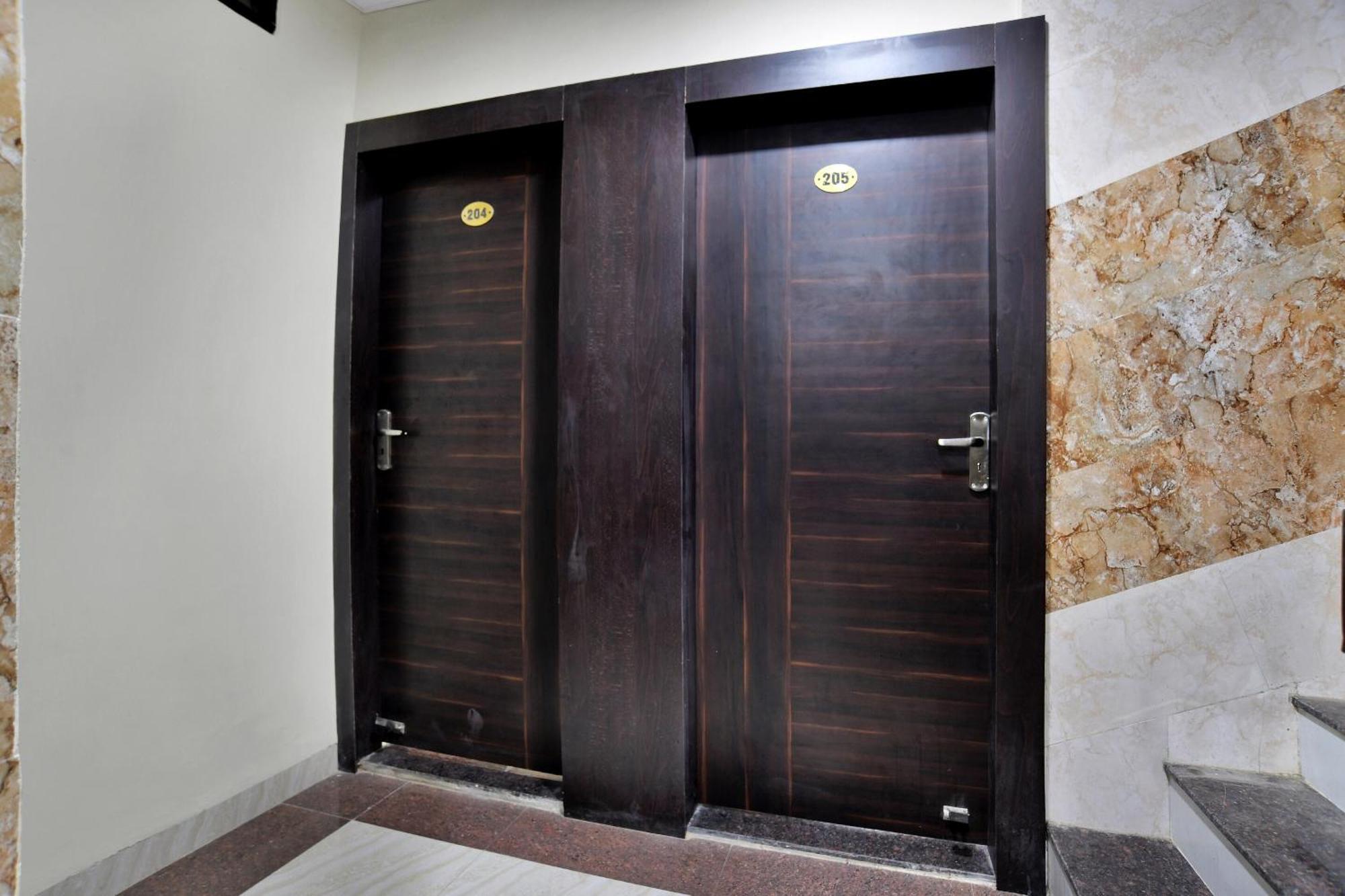 Hotel O Zodiac Indore Exterior foto