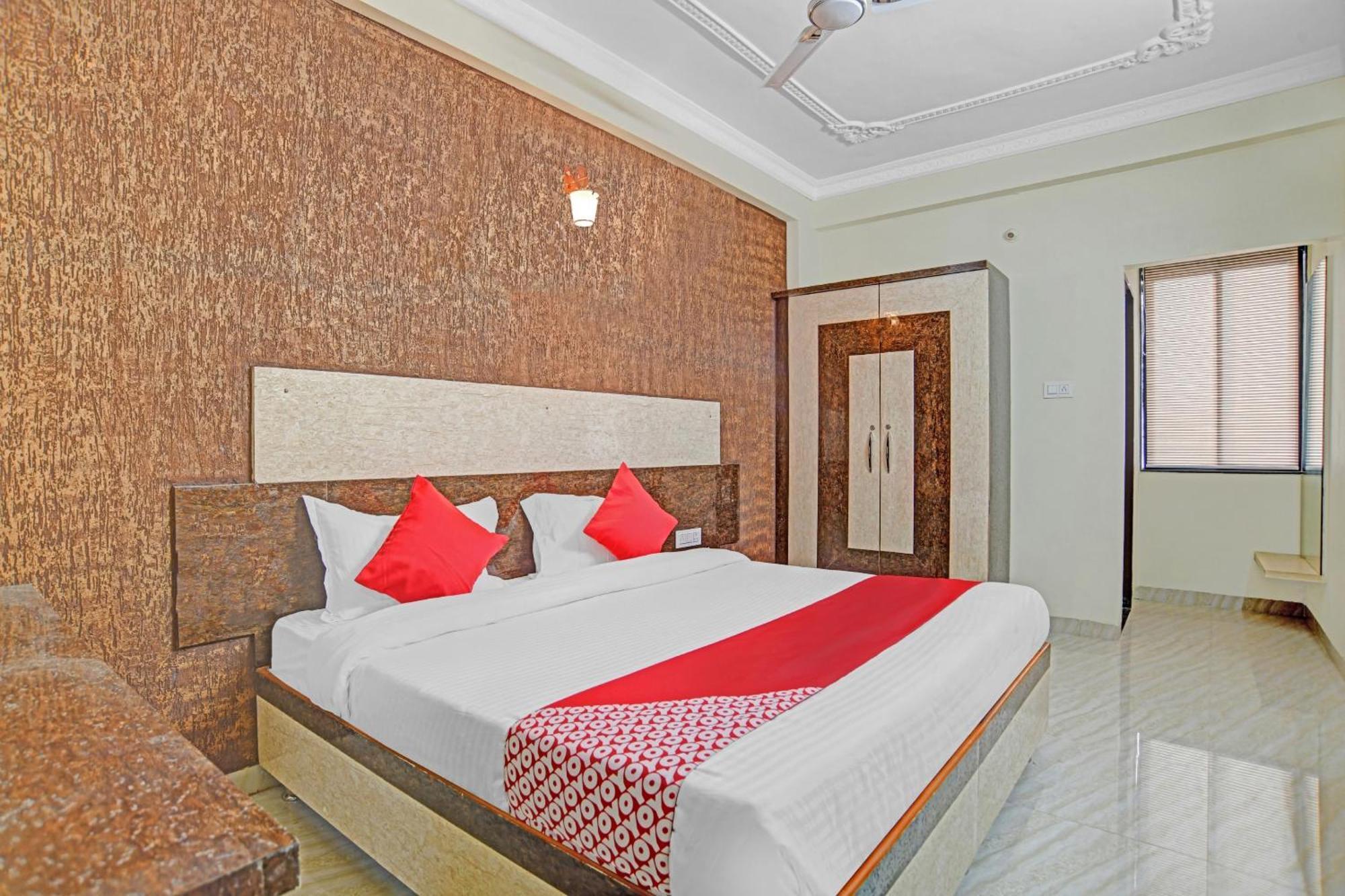 Hotel O Zodiac Indore Exterior foto