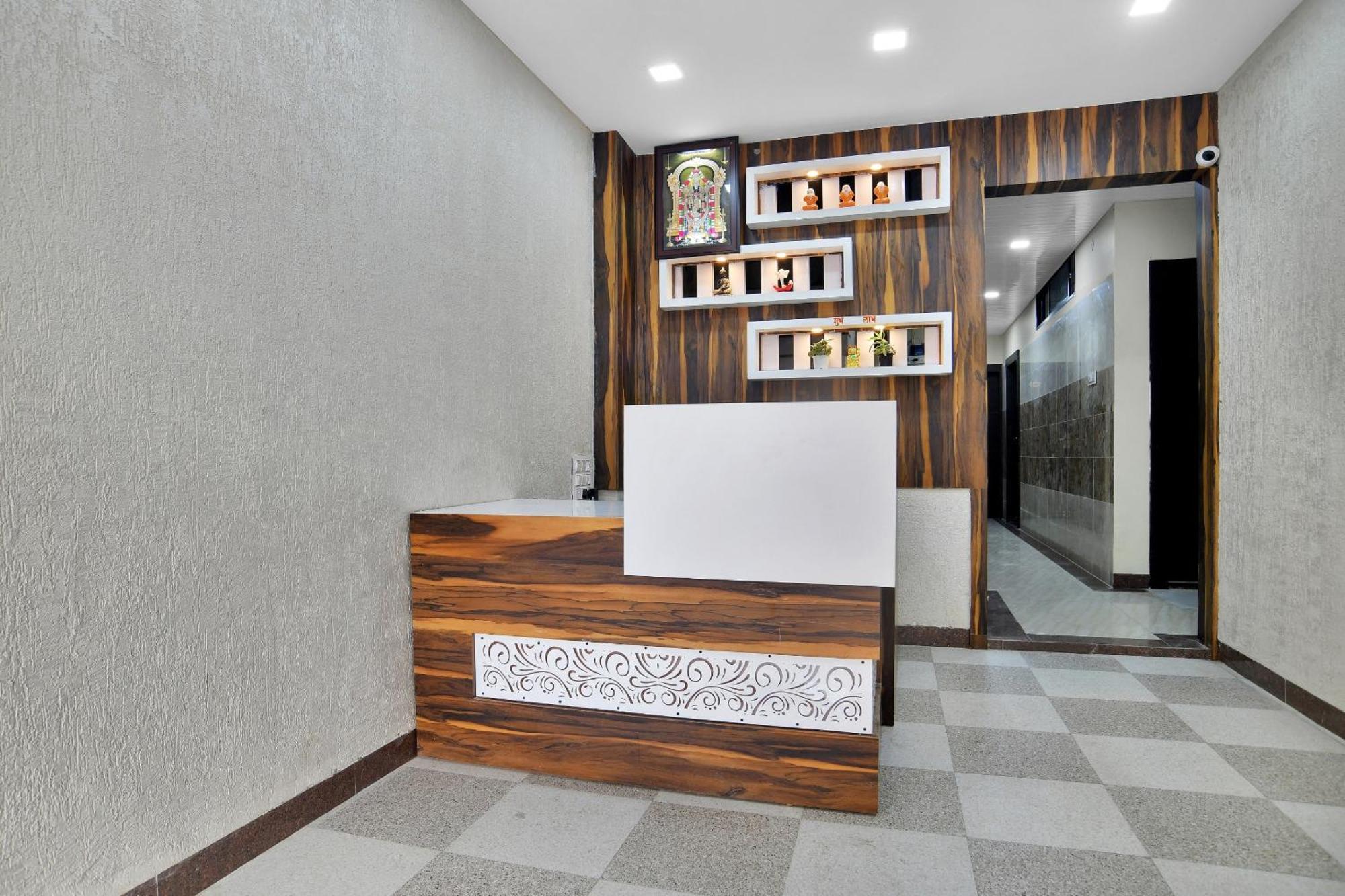 Hotel O Zodiac Indore Exterior foto