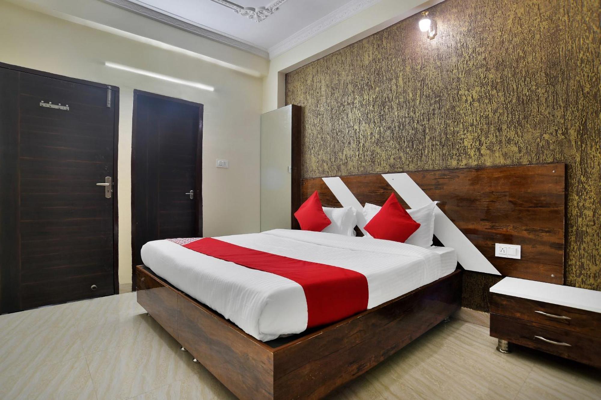 Hotel O Zodiac Indore Exterior foto