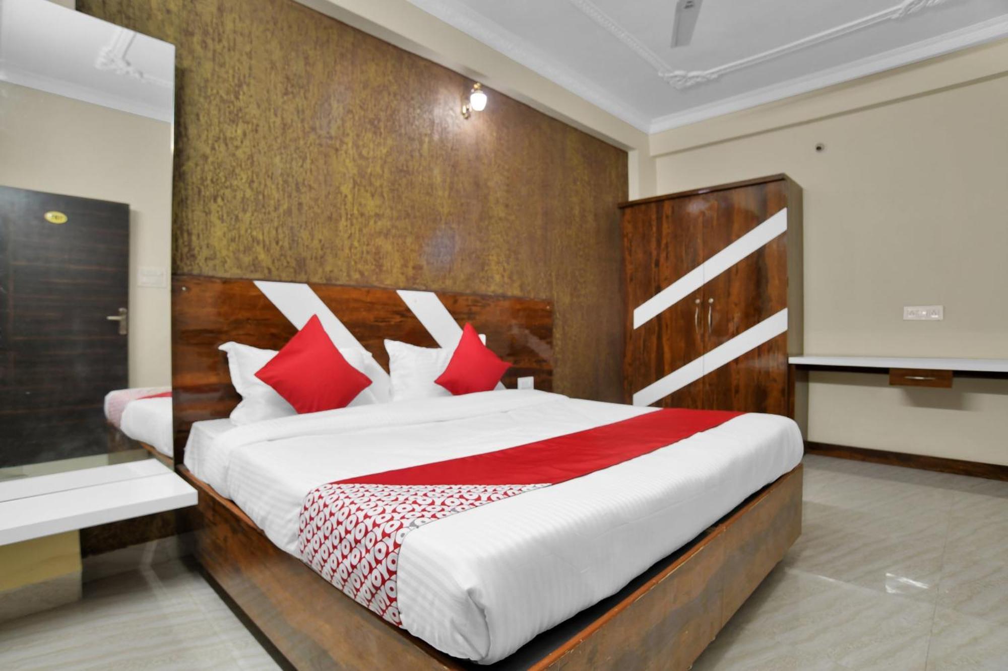 Hotel O Zodiac Indore Exterior foto