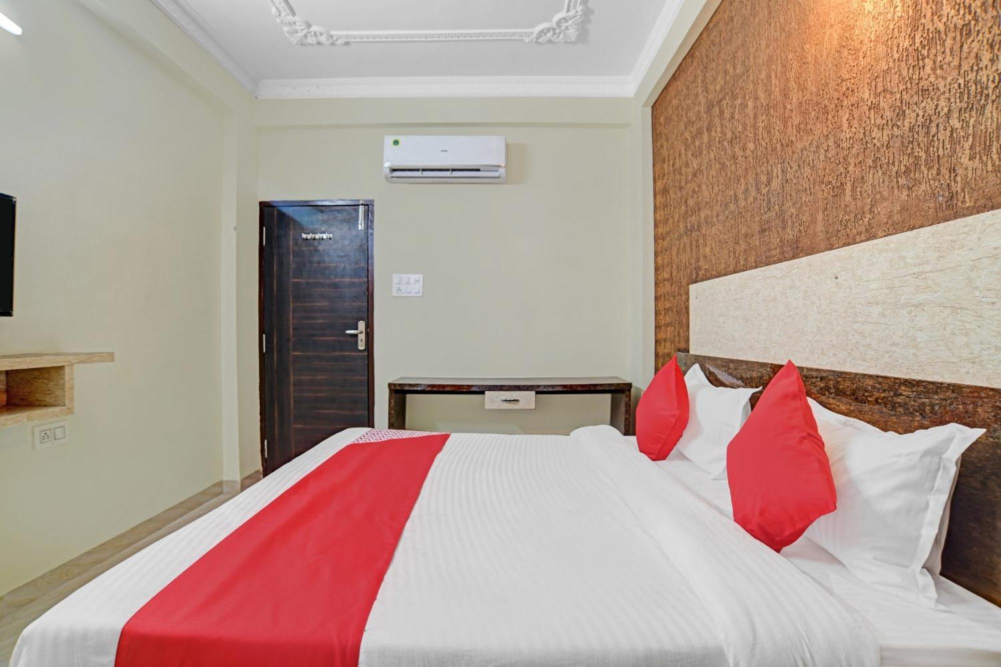 Hotel O Zodiac Indore Exterior foto