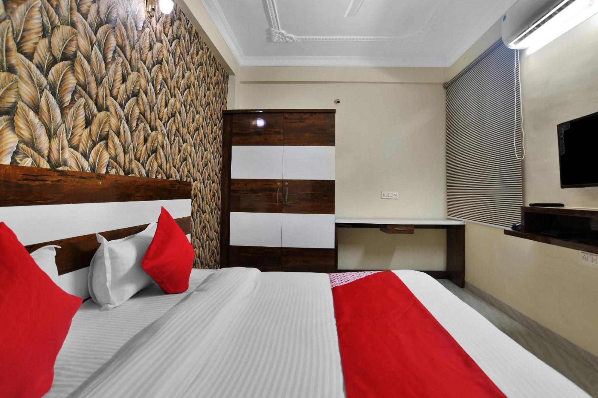 Hotel O Zodiac Indore Exterior foto