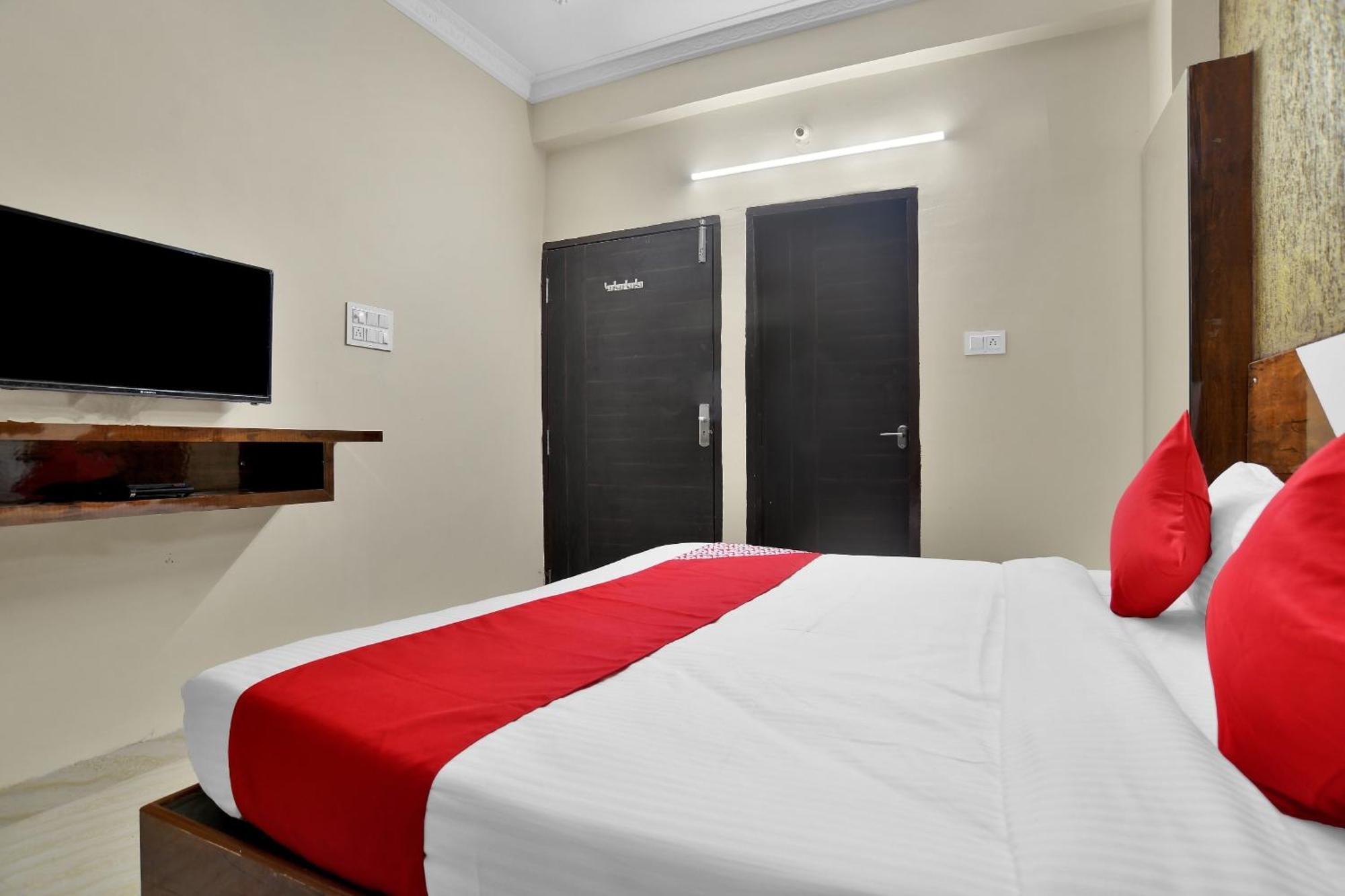 Hotel O Zodiac Indore Exterior foto